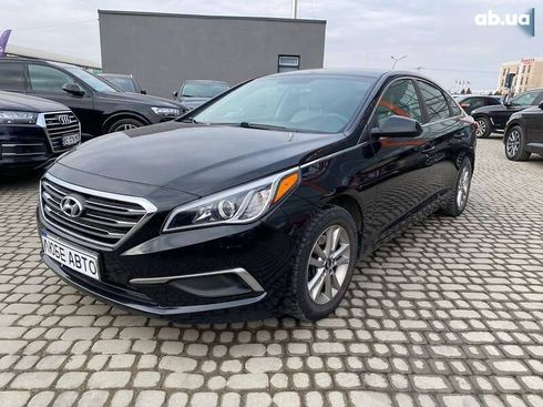 Hyundai Sonata 2015 - фото 3