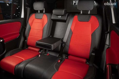 Mercedes-Benz GLB-Класс 2020 - фото 16