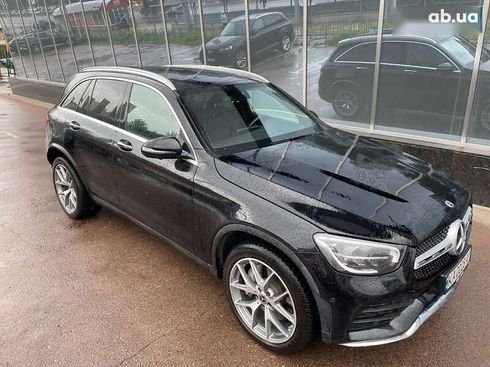 Mercedes-Benz GLC-Класс 2019 - фото 24