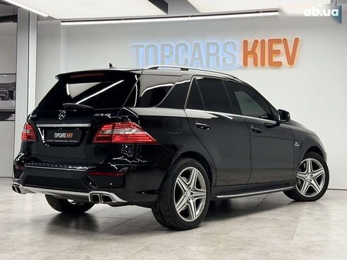 Mercedes-Benz M-Класс 2012 - фото 5