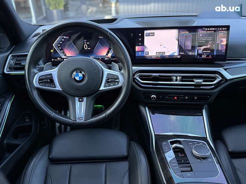 BMW 3 серия 2022 - фото 21