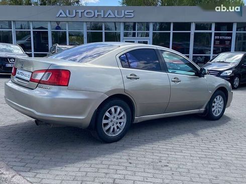 Mitsubishi Galant 2008 - фото 8