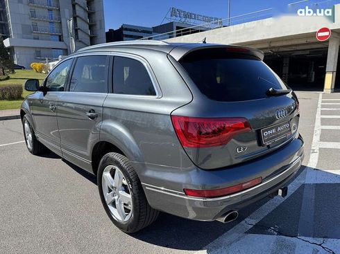 Audi Q7 2015 - фото 7