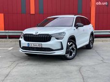 Продаж вживаних Skoda Kodiaq 2024 року - купити на Автобазарі