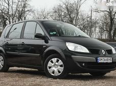 Продажа б/у Renault Scenic 2006 года в Бердичеве - купить на Автобазаре