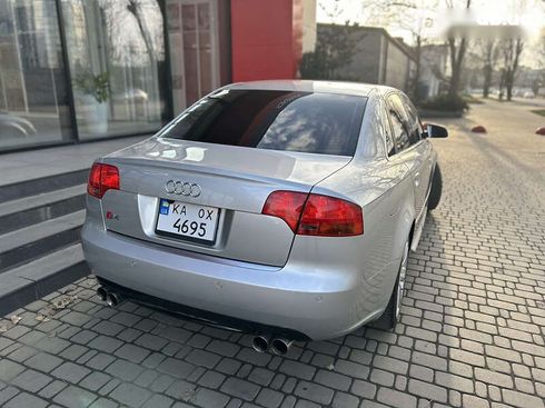 Audi S4 2007 - фото 10