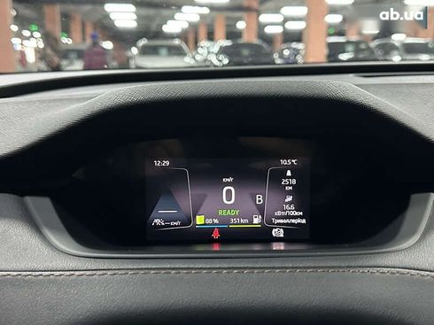 Skoda Enyaq 2021 - фото 25