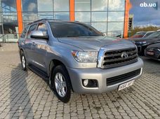 Купить Toyota Sequoia бу в Украине - купить на Автобазаре