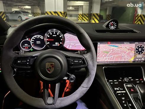 Porsche Panamera 2021 - фото 18