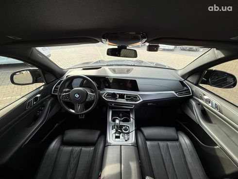 BMW X5 2020 черный - фото 24
