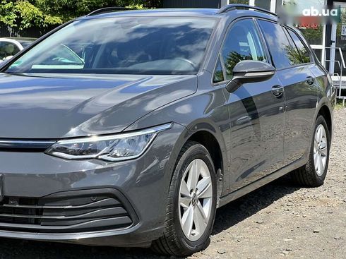 Volkswagen Golf 2021 - фото 11