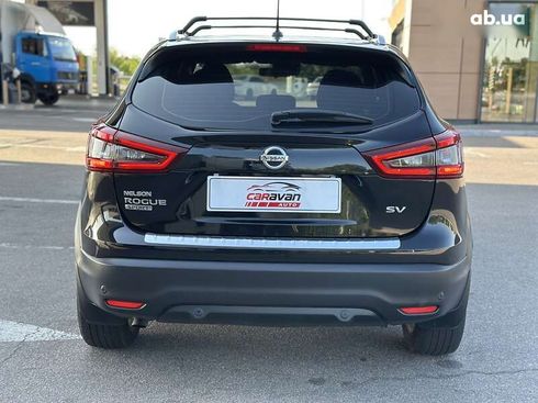 Nissan Rogue 2020 - фото 12
