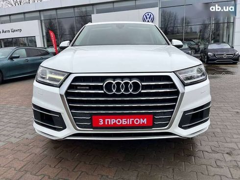 Audi Q7 2016 - фото 2