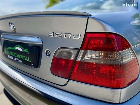 BMW 3 серия 2004 - фото 16