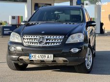 Купить Mercedes-Benz M-Класс 2006 бу в Днепре - купить на Автобазаре