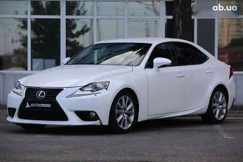 Lexus IS 2013 - фото 3