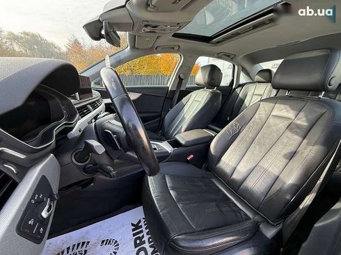 Audi A4 2016 - фото 16