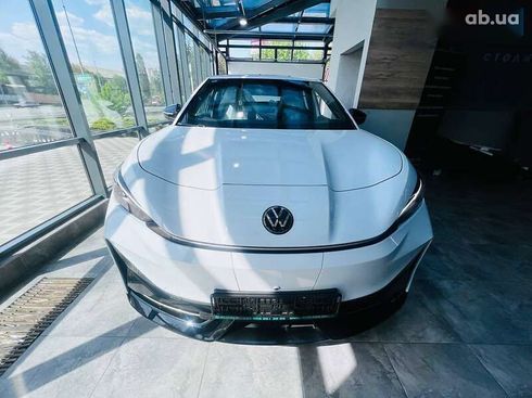 Volkswagen ID. Unyx 2024 - фото 2