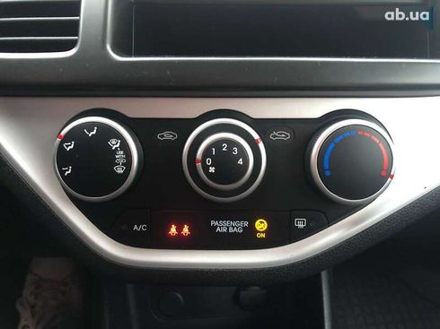 Kia Picanto 2011 - фото 22