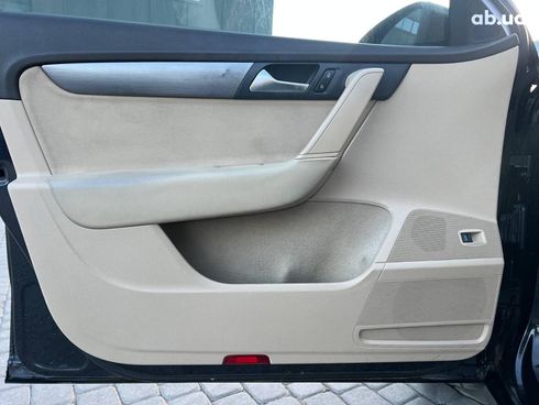 Volkswagen passat b7 2011 черный - фото 15