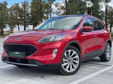 Купить Ford Escape 2019 бу в Киеве - купить на Автобазаре