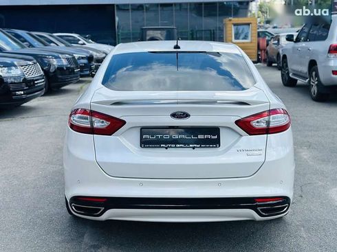 Ford Fusion 2013 - фото 13