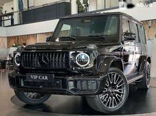 Продаж вживаних Mercedes-Benz G-Класс 2024 року - купити на Автобазарі