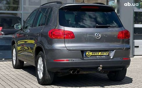 Volkswagen Tiguan 2012 - фото 4