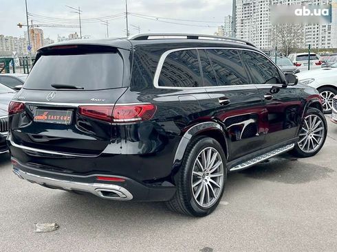 Mercedes-Benz GLS-Класс 2022 - фото 8