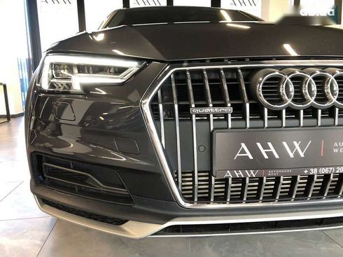 Audi a4 allroad 2017 - фото 8