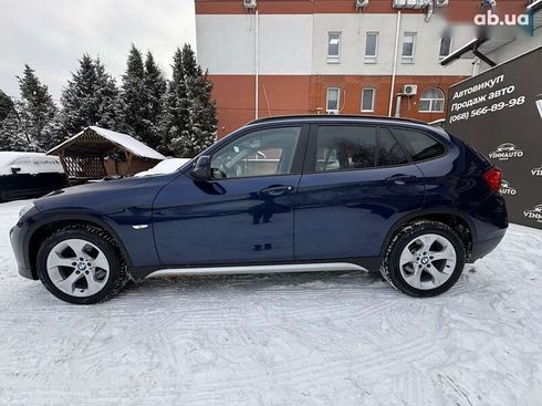 BMW X1 2010 - фото 10