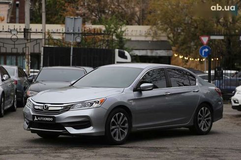 Honda Accord 2016 - фото 3