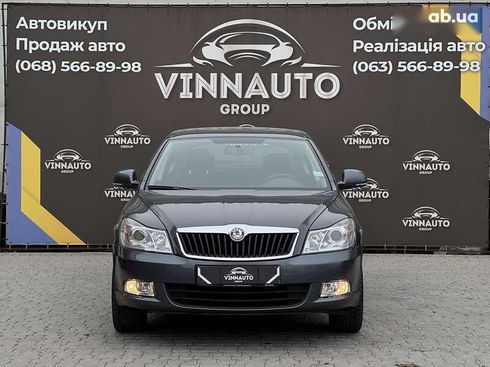 Skoda Octavia 2011 - фото 7