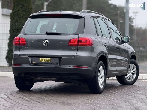 Volkswagen Tiguan 2016 - фото 16