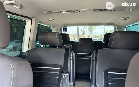 Volkswagen Multivan 2014 - фото 17