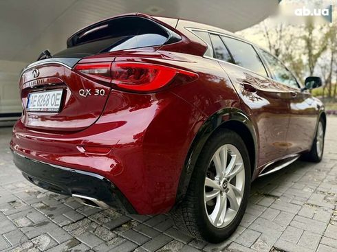 Infiniti QX30 2018 - фото 10