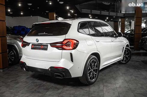 BMW X3 2022 - фото 21