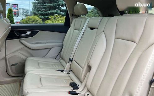 Audi Q7 2019 - фото 26