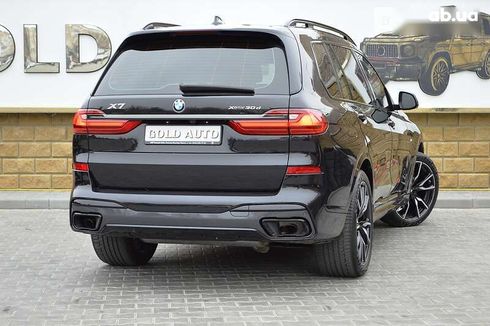 BMW X7 2022 - фото 23