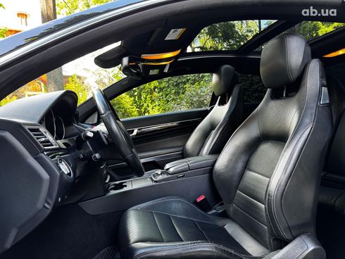 Mercedes-Benz E-Класс 2014 черный - фото 68