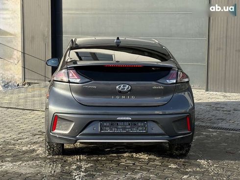 Hyundai Ioniq 2020 - фото 5