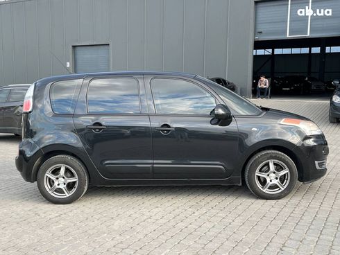 Citroёn C3 Picasso 2010 черный - фото 16