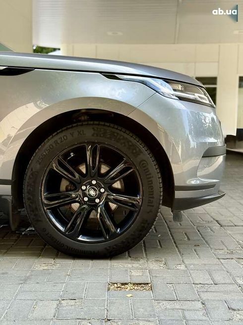 Land Rover Range Rover Velar 2019 - фото 14