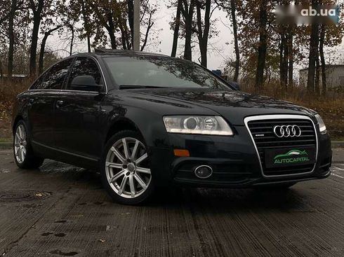 Audi A6 2010 - фото 3