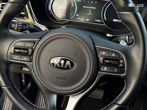 Kia Niro 2021 - фото 24