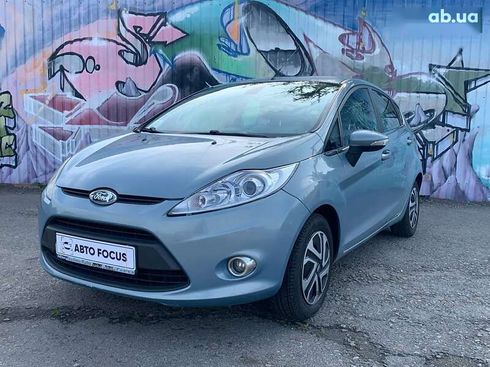 Ford Fiesta 2009 - фото 4