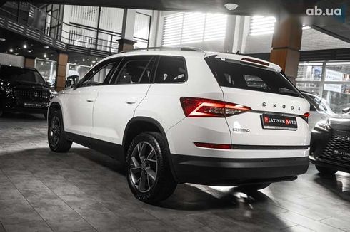 Skoda Kodiaq 2020 - фото 4