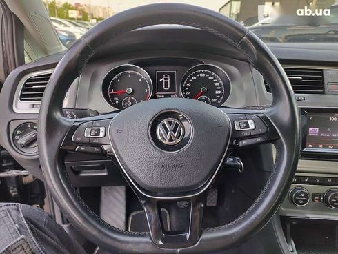 Volkswagen Golf 2014 - фото 12