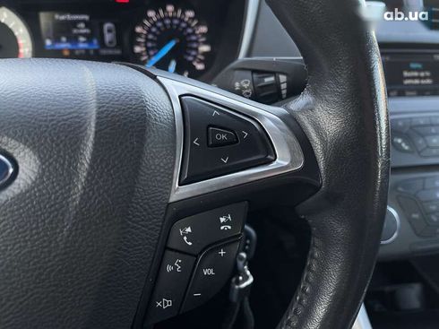 Ford Fusion 2015 - фото 20