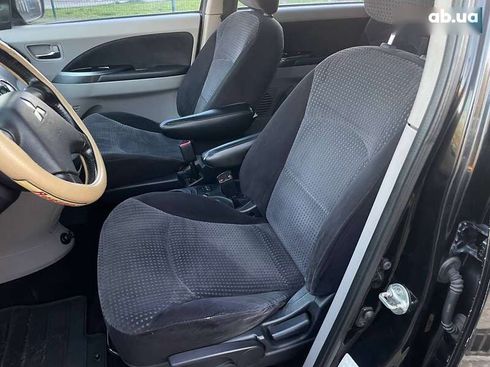 Mitsubishi Grandis 2006 - фото 15